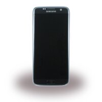 Samsung G935F Galaxy S7 Edge - Original Ersatzteil - LCD Display / Touchscreen - Schwarz