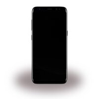 Samsung G950F Galaxy S8 - Original Ersatzteil - LCD Display / Touchscreen mit Rahmen - Schwarz
