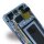 Samsung G955F Galaxy S8+ - Original Ersatzteil - LCD Display / Touchscreen mit Rahmen - Orkid Grau