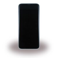 Samsung G955F Galaxy S8+ - Original Ersatzteil - LCD Display / Touchscreen mit Rahmen - Silber