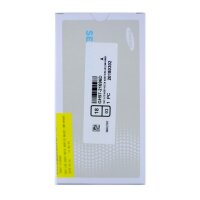 Samsung G960F Galaxy S9 - Original Ersatzteil - LCD Display / Touchscreen mit Rahmen - Blau
