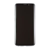 Samsung G960F Galaxy S9 - Original Ersatzteil - LCD Display / Touchscreen mit Rahmen - Schwarz
