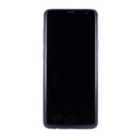 Samsung G965F Galaxy S9 Plus- Original Ersatzteil - LCD Display / Touchscreen mit Rahmen - Blau