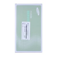 Samsung G965F Galaxy S9 Plus- Original Ersatzteil - LCD Display / Touchscreen mit Rahmen - Blau