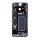 Samsung G965F Galaxy S9 Plus- Original Ersatzteil - LCD Display / Touchscreen mit Rahmen - Schwarz
