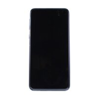 Samsung G970F Galaxy S10e - Original Ersatzteil - LCD Display / Touchscreen mit Rahmen - Schwarz