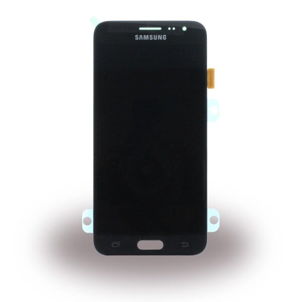 Samsung J320 Galaxy J3 (2016) - Original Ersatzteil - LCD Display / Touchscreen - Schwarz