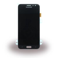 Samsung J320 Galaxy J3 (2016) - Original Ersatzteil - LCD Display / Touchscreen - Schwarz