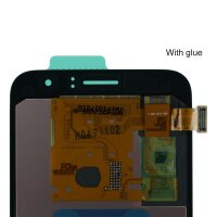 Samsung J330F Galaxy J3 (2017) - Original Ersatzteil - LCD Display / Touchscreen - Gold