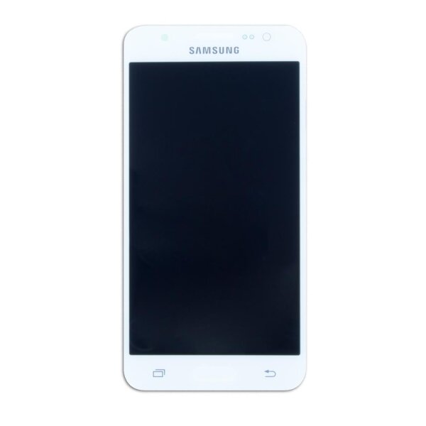 Samsung J500F Galaxy J5 - Original Ersatzteil - LCD Display / Touchscreen - Weiss