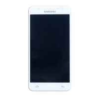 Samsung J500F Galaxy J5 - Original Ersatzteil - LCD Display / Touchscreen - Weiss