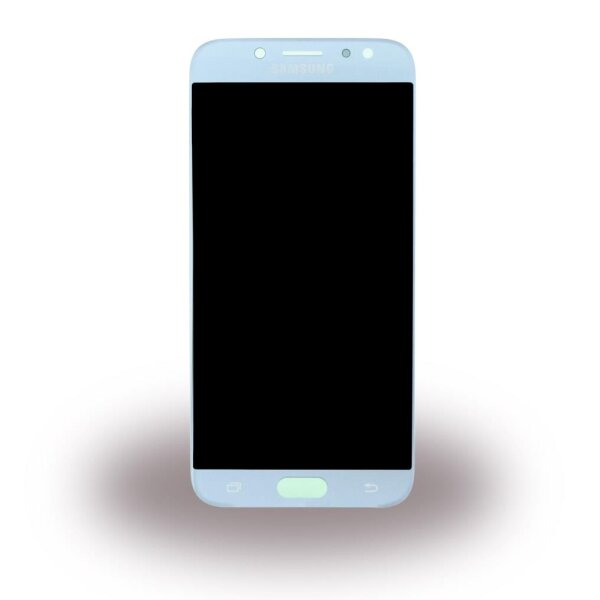 Samsung J730F Galaxy J7 2017 - Original Ersatzteil - LCD Display / Touchscreen - Silber