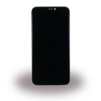 Cyoo - High-End - Lcd+Touch Screen Full Set - Apple iPhone X - Schwarz  - Display