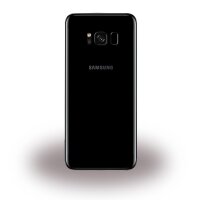 Samsung - Akkudeckel - G955F Galaxy S8 Plus - Schwarz