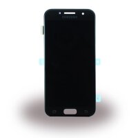 Samsung A320F Galaxy A3 (2017) - Original Ersatzteil - LCD Display / Touchscreen - Schwarz