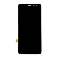 Samsung A530F Galaxy A8 (2018) - Original Ersatzteil - LCD Display / Touchscreen - Schwarz