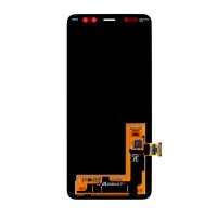 Samsung A530F Galaxy A8 (2018) - Original Ersatzteil - LCD Display / Touchscreen - Schwarz