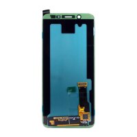 Samsung A600F Galaxy A6 (2018) - Original Ersatzteil - LCD Display / Touchscreen - Schwarz