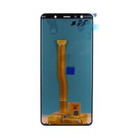Samsung A750F Galaxy A7 (2018)- Original Ersatzteil - LCD Display / Touchscreen - Schwarz