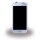 Samsung J330F Galaxy J3 (2017) Original Ersatzteil LCD Display / Touchscreen - Silber