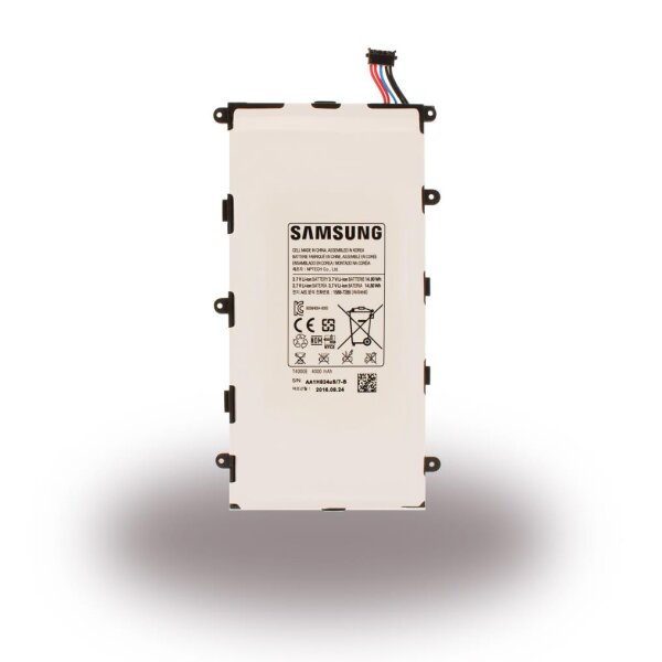 Samsung T4000E Li-Ion Akku T210, T211, P3200 Galaxy Tab 3 7.0 4000mAh