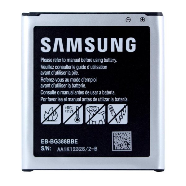 Samsung Lithium Ionen Akku G388F, G389F Galaxy Xcover 3 - 2200mAh