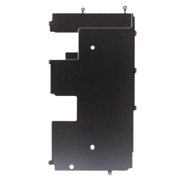 Cyoo LCD Display Hitzeschutzblech Abdeckung -  Backplate für Apple iPhone 8