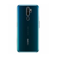 Cyoo Silikon Hülle ultra dünn für OPPO A9...