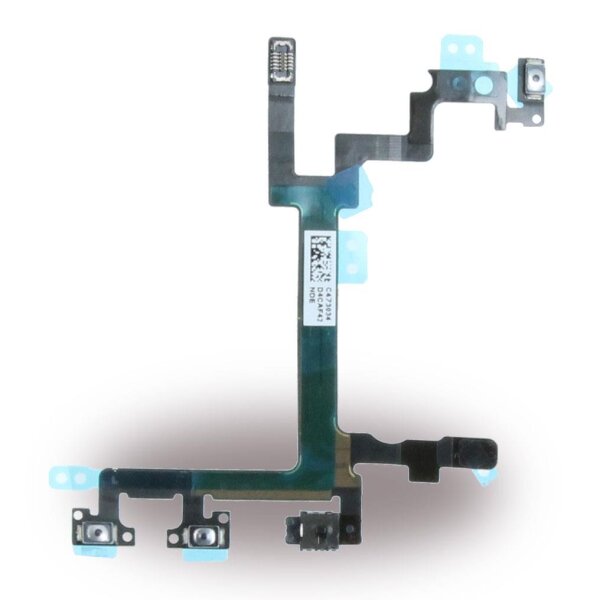 Cyoo Ersatzteil - Flexkabel Ein-Ausschalt Modul + Lautstärke - Apple iPhone 5