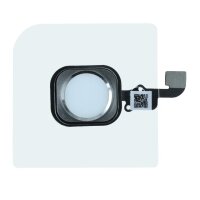 Cyoo Ersatzteil - Flexkabel Home Button - Apple iPhone 6 - Weiss
