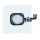 Cyoo Ersatzteil - Flexkabel Home Button - Apple iPhone 6 - Weiss