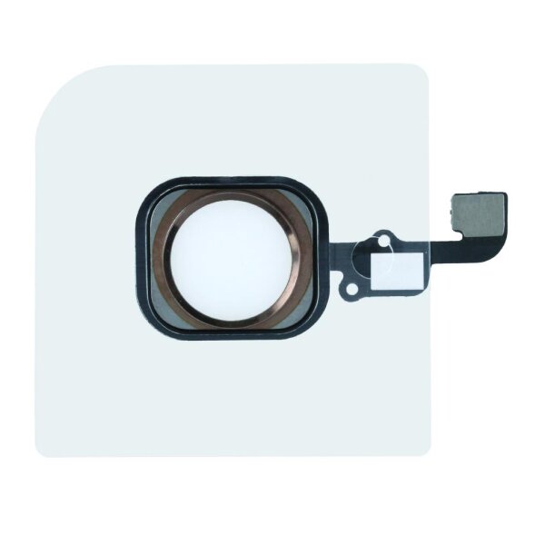 Cyoo Ersatzteil - Flexkabel Home Button - Apple iPhone 6s - Rose Gold