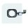 Cyoo Ersatzteil - Flexkabel Home Button - Apple iPhone 6s - Rose Gold