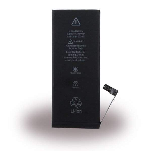 Cyoo Qualitäts Zubehör Lithium Ionen Akku für iPhone 7 960mAh