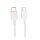 Samsung EP-DG977BWE Typ C 3.1 - 1,2m  -  Weiss - Datenkabel / Ladekabel - Galaxy  10/10e/10+  - 1,2m - Weiss