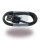 Samsung EP-DR140ABE - Schnell Ladekabel / Datenkabel USB auf USB Typ C - 0,8m - Schwarz