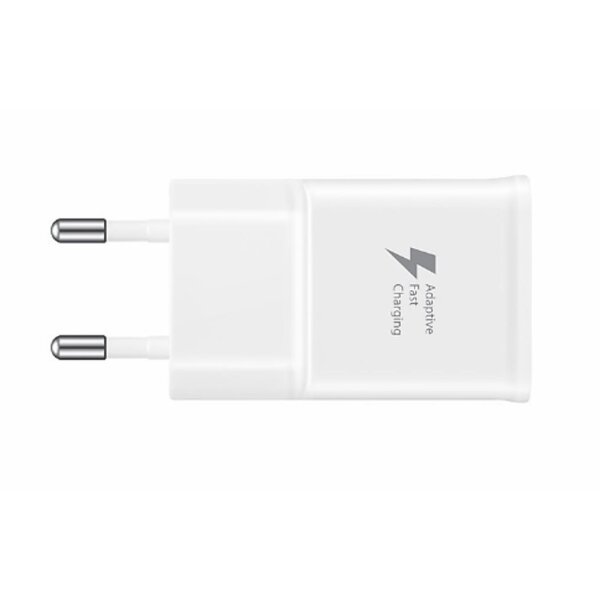 Samsung EP-TA200EWE USB Adapter - OHNE kabel - Weiss