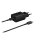 Samsung EP-TA800 - Schnellladegerät + KABEL - USB Typ C- 25W - Schwarz - 3Ampere