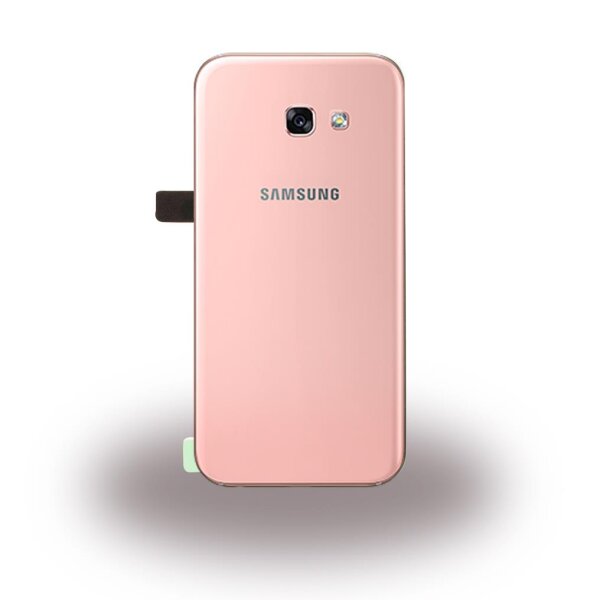Samsung GH82-13636D - Akkudeckel - A320F Galaxy A3 2017 – Pink
