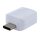 Samsung GH96-12489A - OTG Adapter USB Typ C auf USB - Weiss