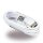 Samsung Ladekabel / Datenkabel - USB auf USB Typ C - 1,5m - Weiss