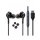 Samsung Original AKG In-Ear Typ C Headset / Kopfhörer - Schwarz