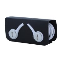 Samsung Original AKG In-Ear Typ C Headset / Kopfhörer - Weiss
