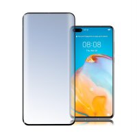 4smarts Second Glass Curved 3D für Huawei P40 - Schwarz
