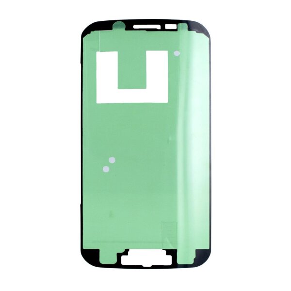 Cyoo - Display Klebe Dichtung - Samsung G925F Galaxy S6 Edge - Schwarz