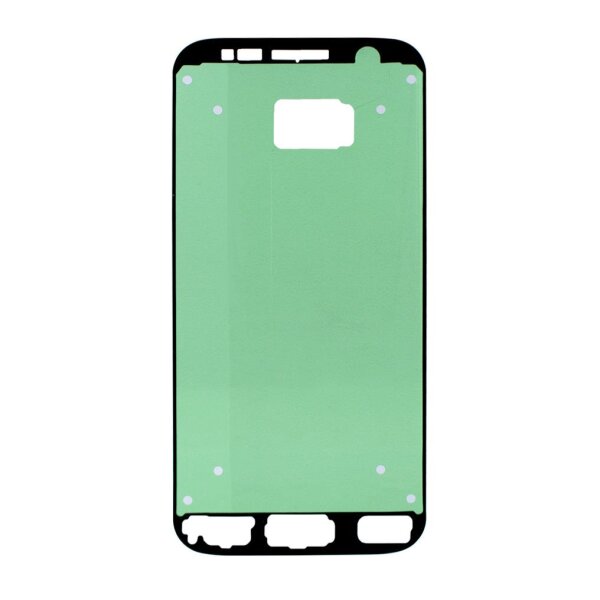 Cyoo - Display Klebe Dichtung - Samsung G935F Galaxy S7 Edge - Schwarz