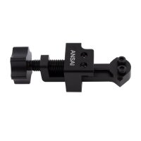 Cyoo - Ersatzrahmen - Reparatur Kit - Apple iPhone, iPad, iPod - Schwarz