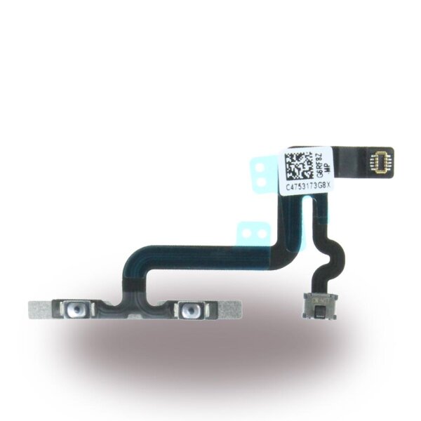 Ersatzteil - Flexkabel Lautstärke Button - Apple iPhone 6s Plus