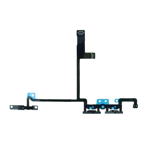 Ersatzteil - Flexkabel Lautstärkeregler - Apple iPhone X