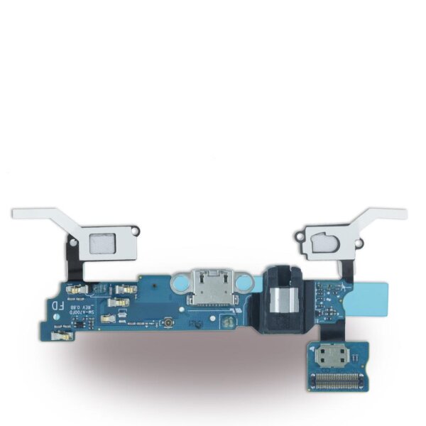 Ersatzteil - Flexkabel Micro USB Anschluss - Samsung A720F Galaxy A7